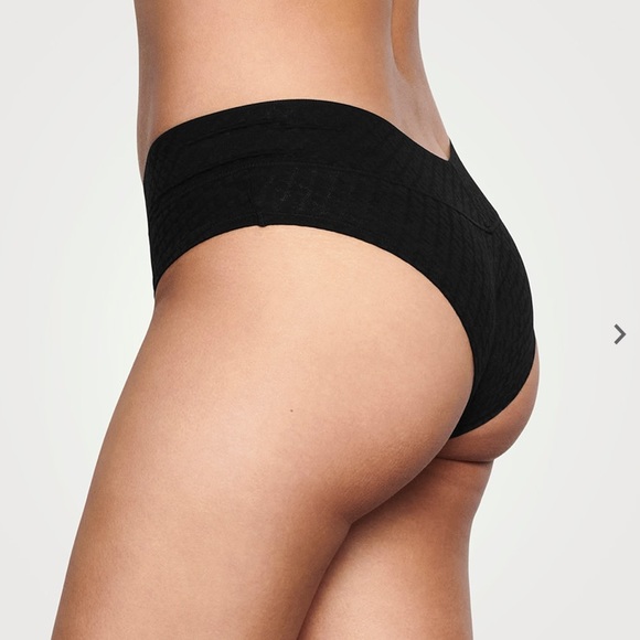 SKIMS Logo Mesh Boy Short Underwear Authentic Size XL - Picture 5 of 8